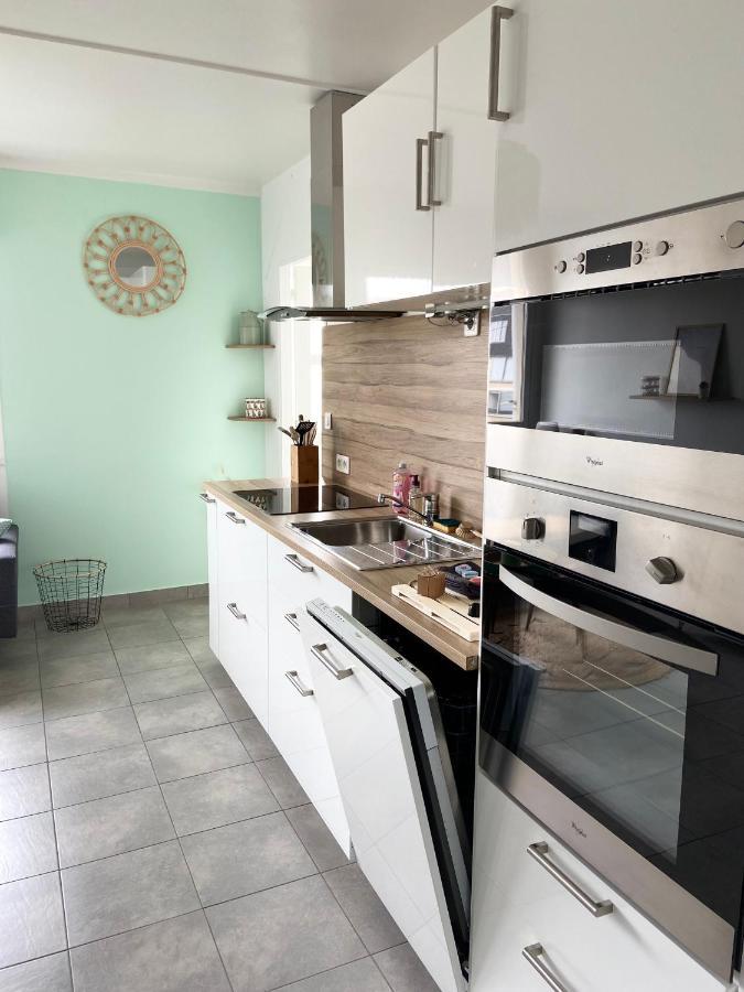 « l'olympe » - A 300 M De La Apartment Courseulles-sur-Mer